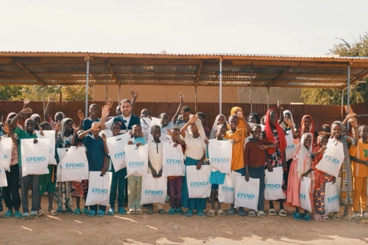 Kurban Bağışı Afrika